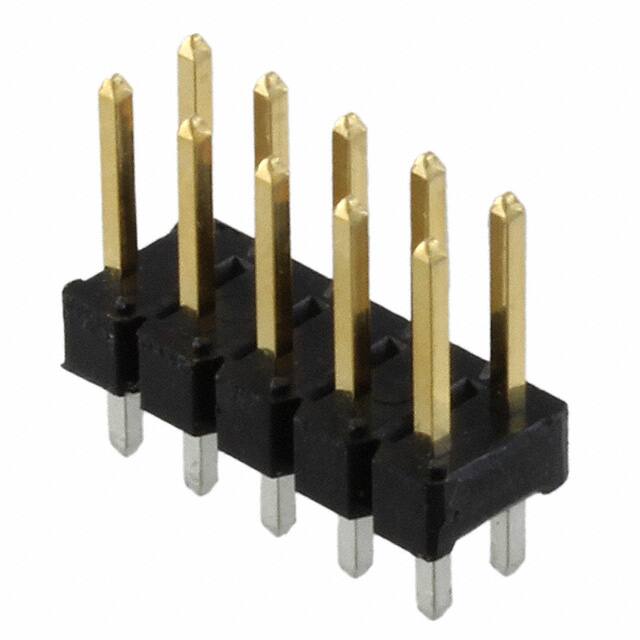 68692-210HLF Amphenol ICC (FCI)  Headers Male Pins